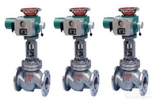電動截止閥型號及價格概覽