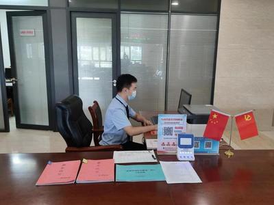 優(yōu)化營商環(huán)境 | 淮濱政務(wù)服務(wù)中心政策咨詢窗口 精準(zhǔn)融資服務(wù)，賦能企業(yè)快發(fā)展